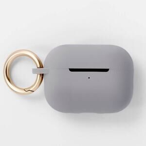 NIB! Heyday Gen 1 & 2 Apple AirPods Silicone Case with Clip